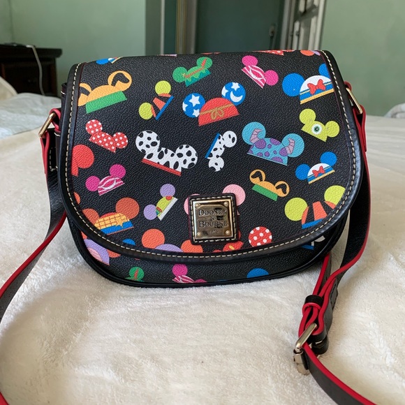 Dooney & Bourke Handbags - Disney hat Dooney and Bourke Purse